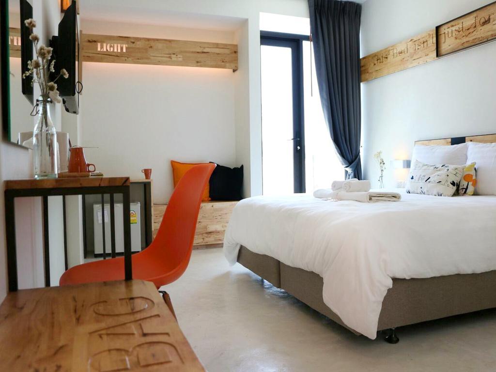 Norndee Hotel HHQ Eksteriør bilde
