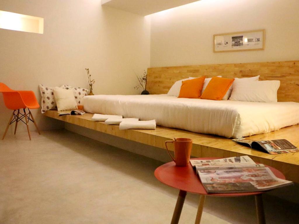 Norndee Hotel HHQ Eksteriør bilde