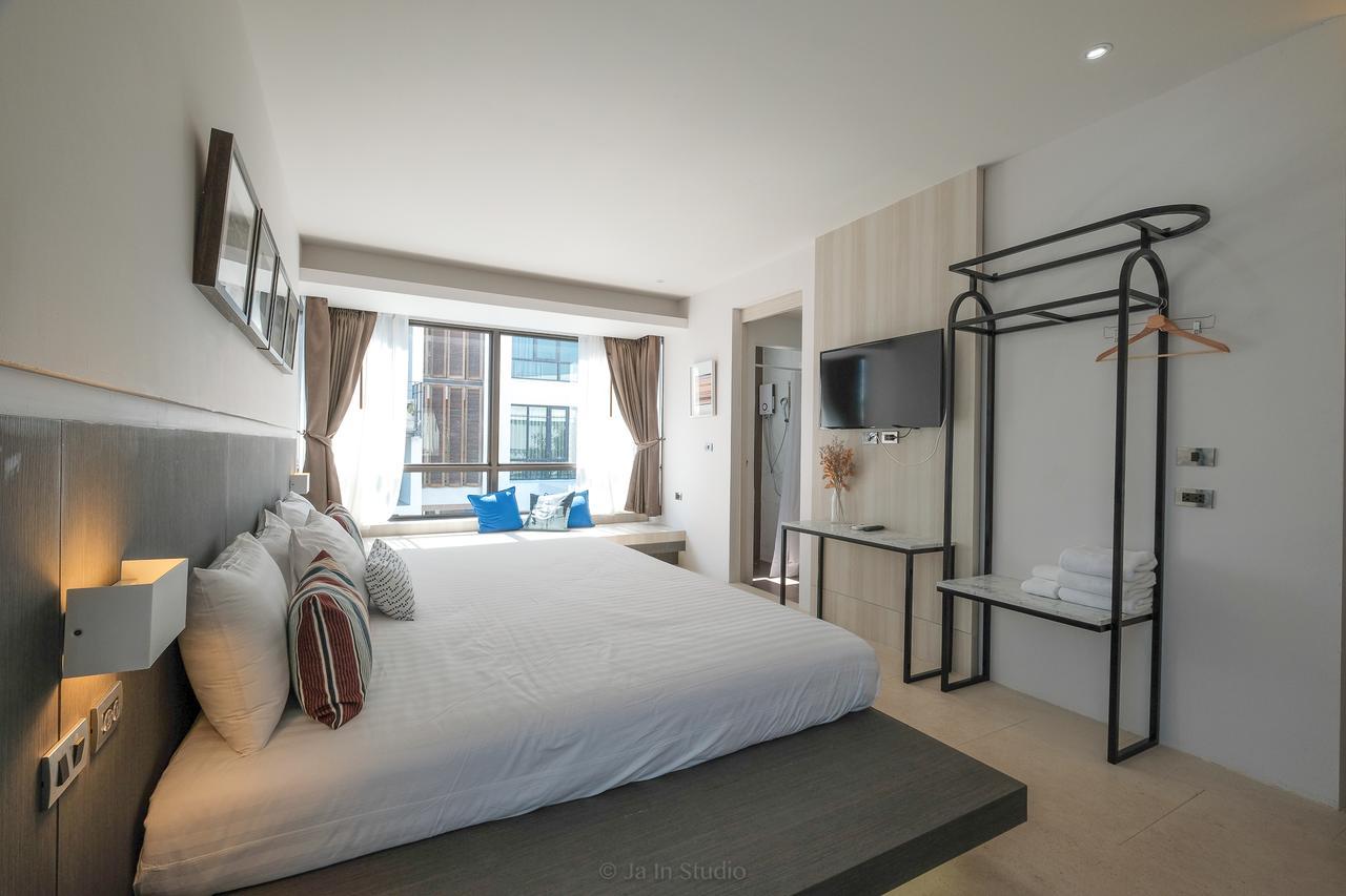 Norndee Hotel HHQ Eksteriør bilde